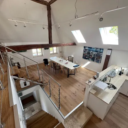 Art-studio Appartement
