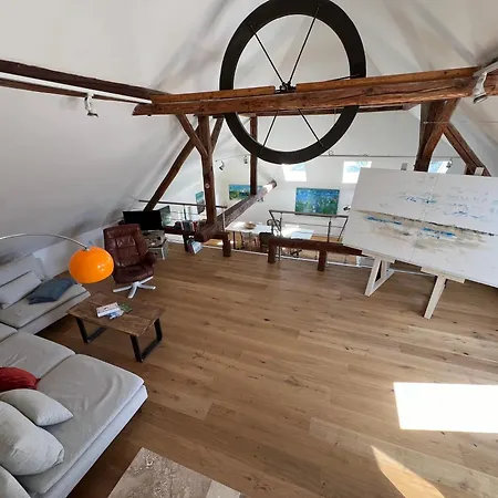 Art-studio Appartement *