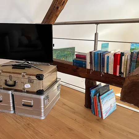 Apartamento Art-studio Oebisfelde