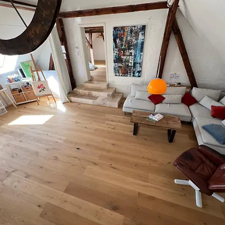 Art-studio Appartement *