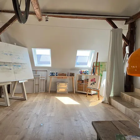 Appartement Art-studio *
