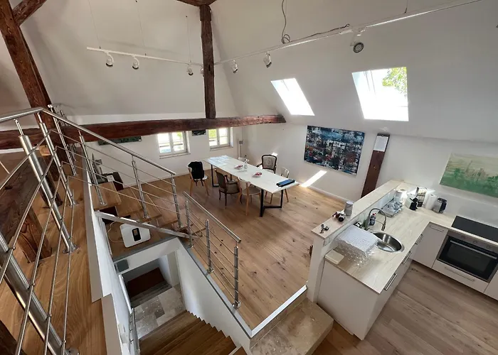 Art-studio Apartment