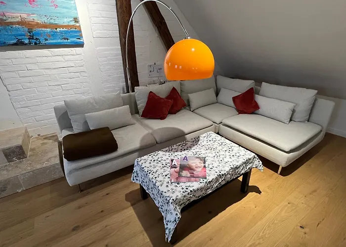 Art-studio Apartment *