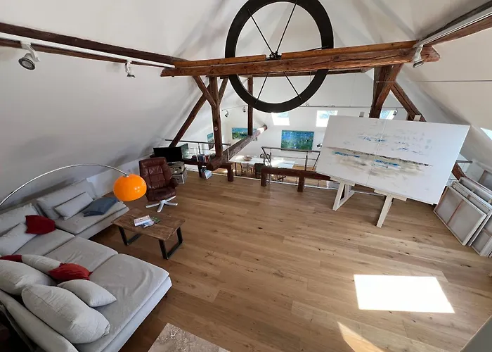 Art-studio Apartment *