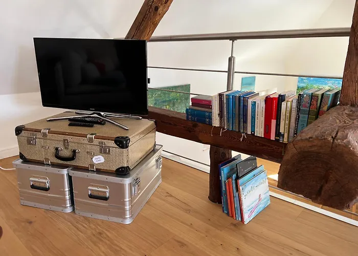 Apartment Art-studio Oebisfelde