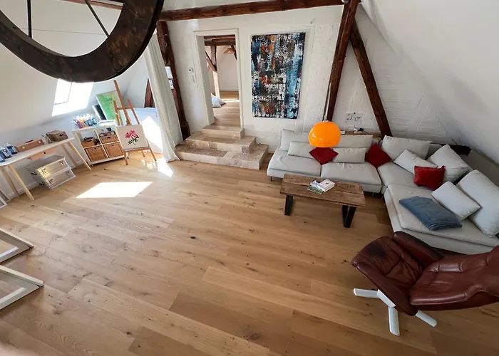 Art-studio Apartment *