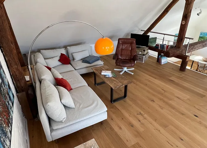 Art-studio Apartment