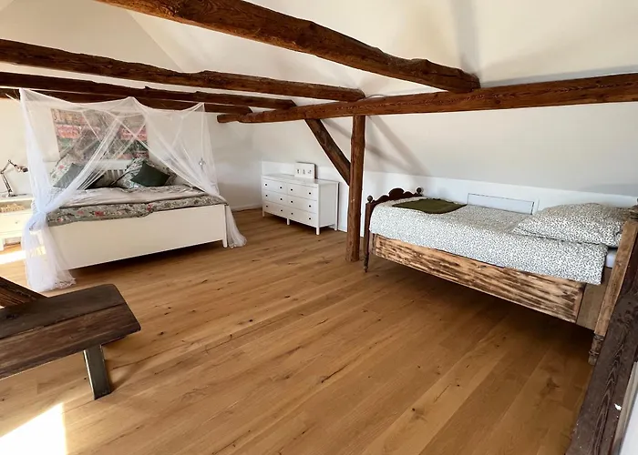 Art-studio Apartment Oebisfelde