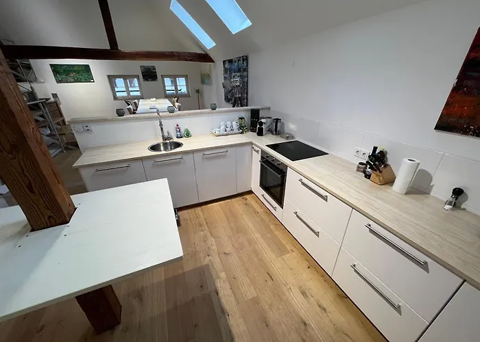 Apartment Art-studio