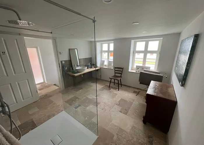 Apartment Art-studio *