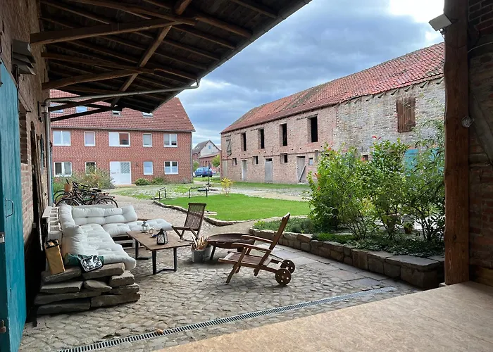 Apartment Art-studio Oebisfelde