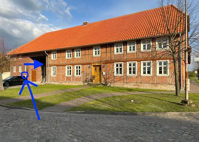 Apartment Art-studio Oebisfelde