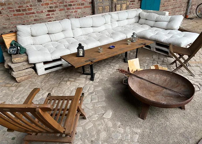 Apartment Art-studio Oebisfelde